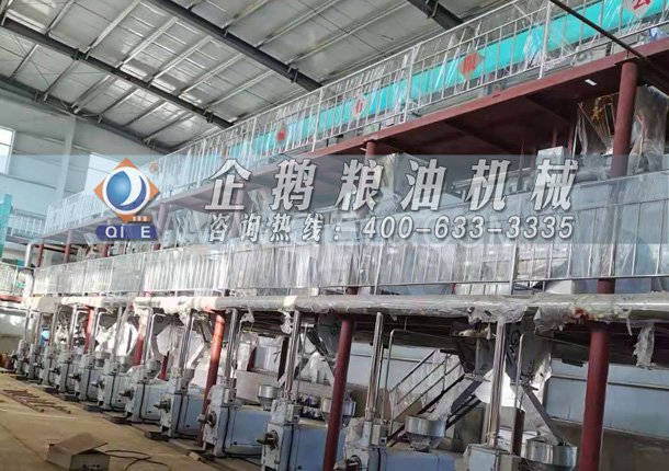 企鵝糧油機械勇往直前，深化建設品牌建設之路(圖2)
