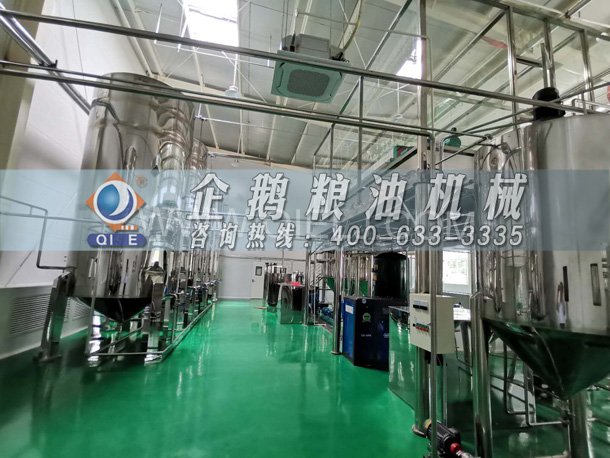 企鵝糧油機械勇往直前，深化建設品牌建設之路(圖4)